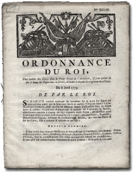 ordonnance-artillerie-1779